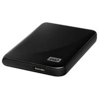 Western digital My Passport Essential 320GB (WDBACY3200ABK-EESN)